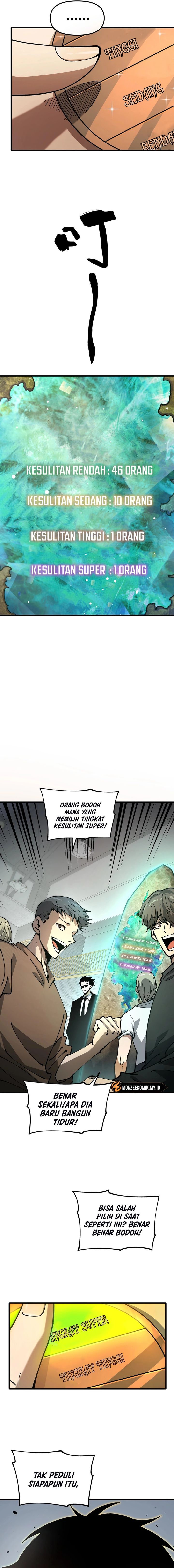 Global Beast Tamer: I Can See the Path of Evolution Chapter 03 Gambar 16