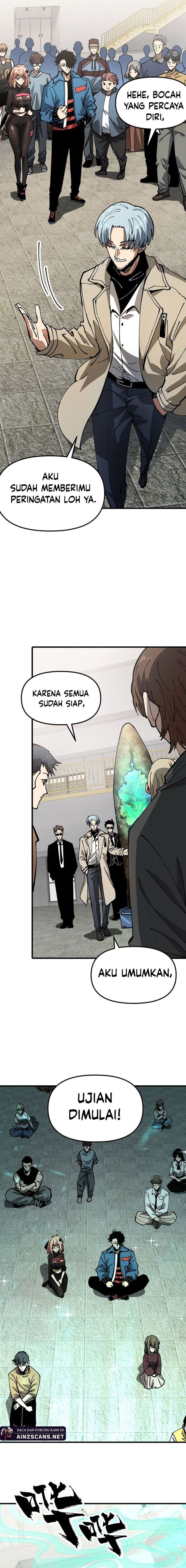 Global Beast Tamer: I Can See the Path of Evolution Chapter 04 Gambar 4