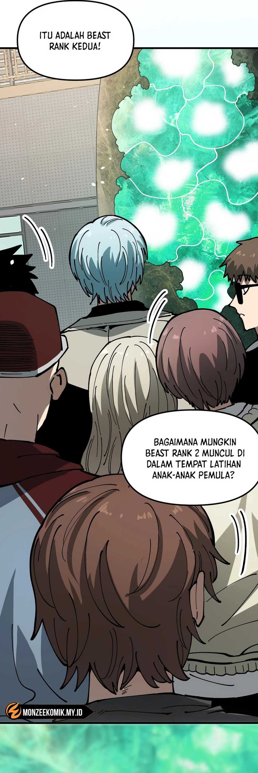 Global Beast Tamer: I Can See the Path of Evolution Chapter 05 Gambar 18