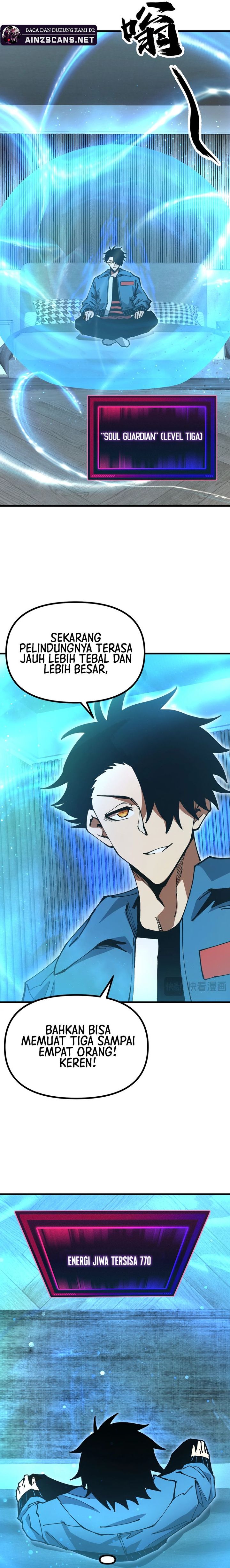 Global Beast Tamer: I Can See the Path of Evolution Chapter 08 Gambar 2