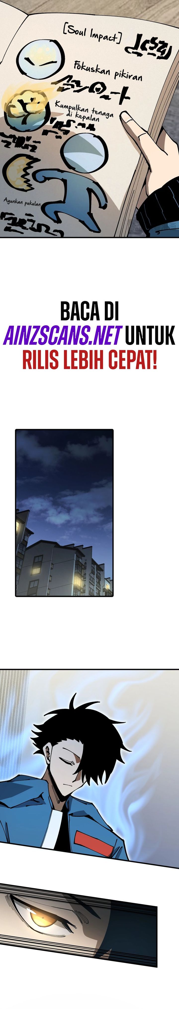Global Beast Tamer: I Can See the Path of Evolution Chapter 08 Gambar 4