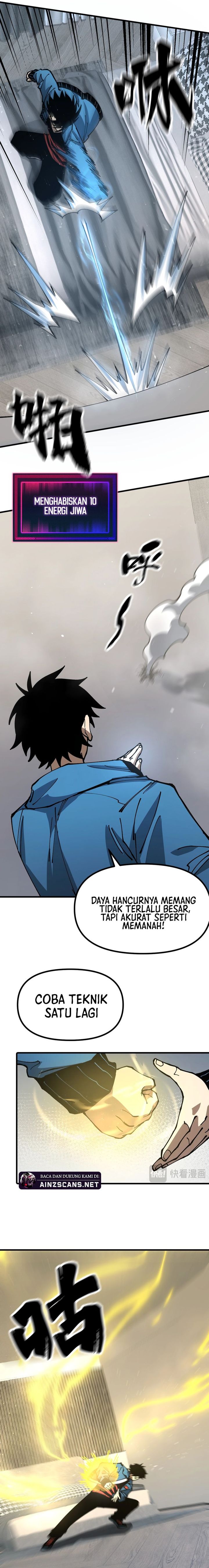 Global Beast Tamer: I Can See the Path of Evolution Chapter 08 Gambar 5