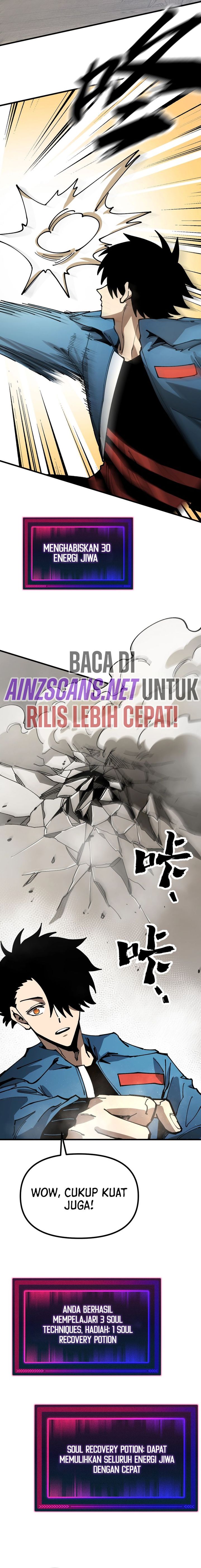 Global Beast Tamer: I Can See the Path of Evolution Chapter 08 Gambar 6