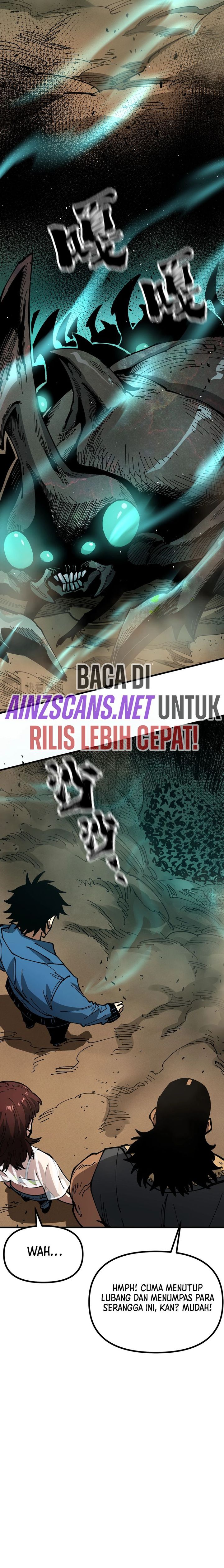 Global Beast Tamer: I Can See the Path of Evolution Chapter 08 Gambar 14