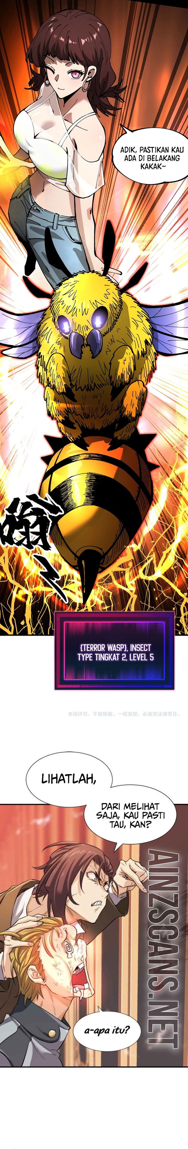 Global Beast Tamer: I Can See the Path of Evolution Chapter 08 Gambar 16