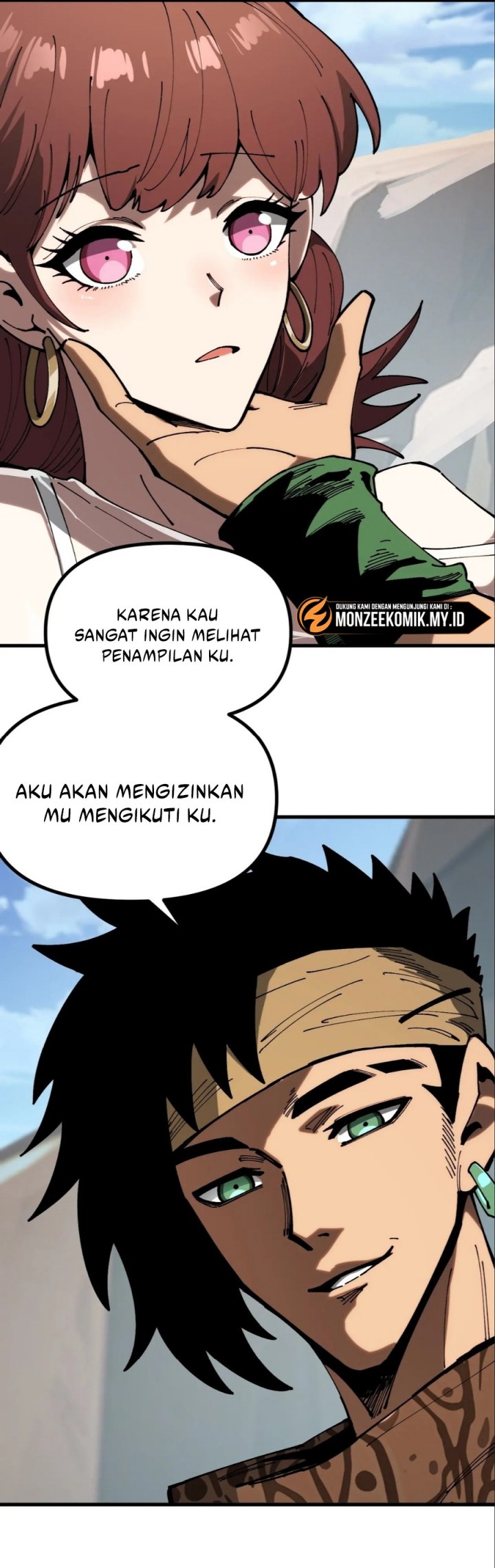 Global Beast Tamer: I Can See the Path of Evolution Chapter 11 Gambar 7