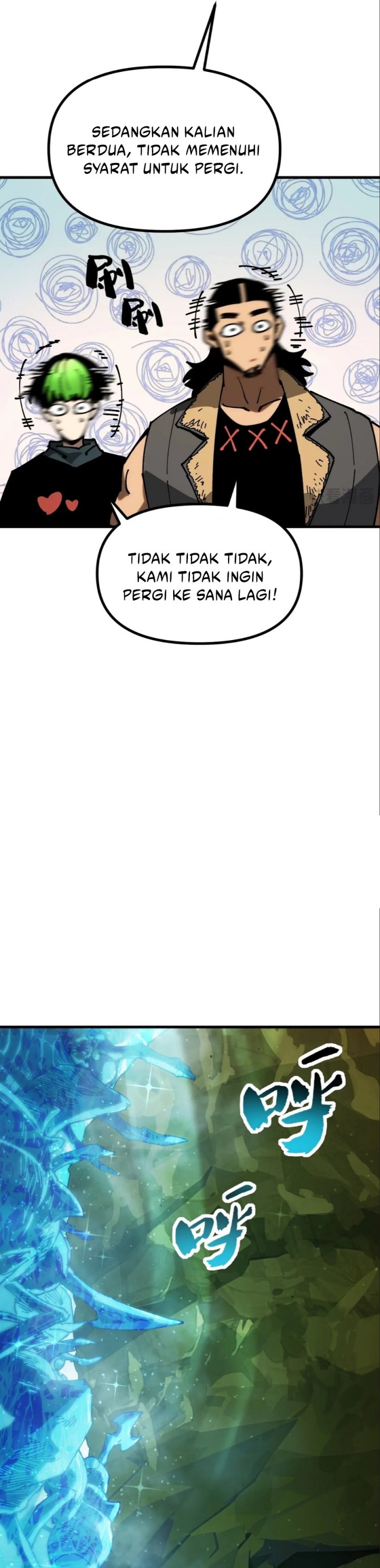 Global Beast Tamer: I Can See the Path of Evolution Chapter 11 Gambar 8