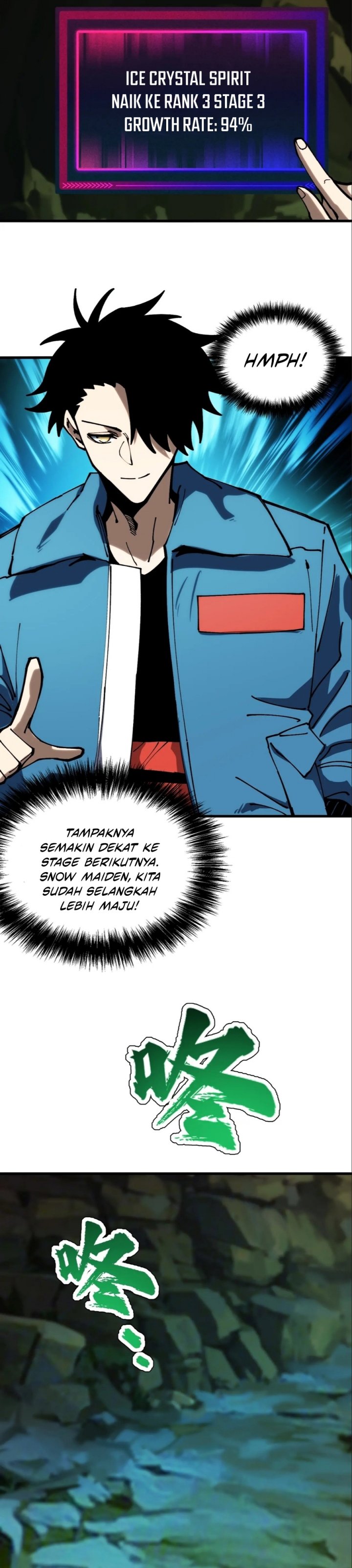 Global Beast Tamer: I Can See the Path of Evolution Chapter 11 Gambar 10