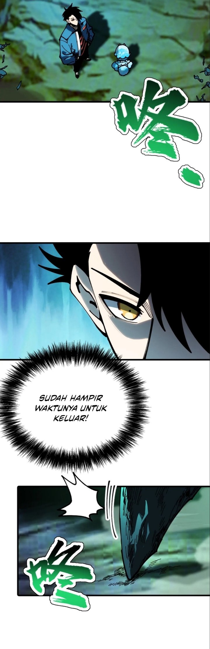 Global Beast Tamer: I Can See the Path of Evolution Chapter 11 Gambar 11