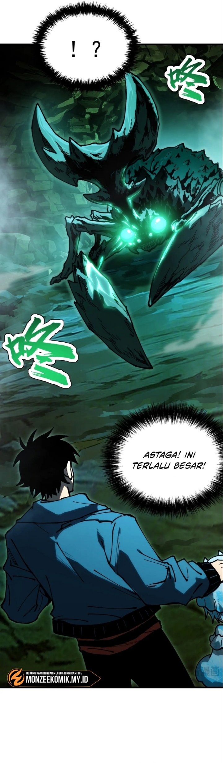 Global Beast Tamer: I Can See the Path of Evolution Chapter 11 Gambar 12