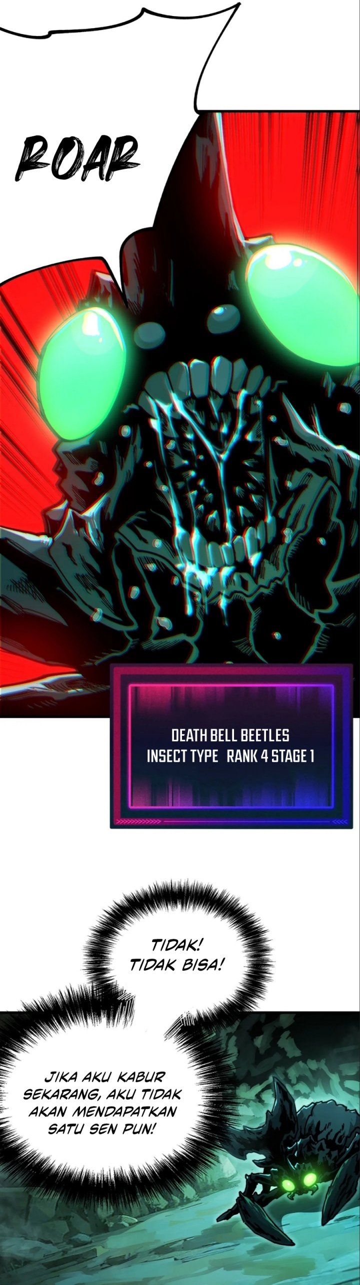 Global Beast Tamer: I Can See the Path of Evolution Chapter 11 Gambar 14