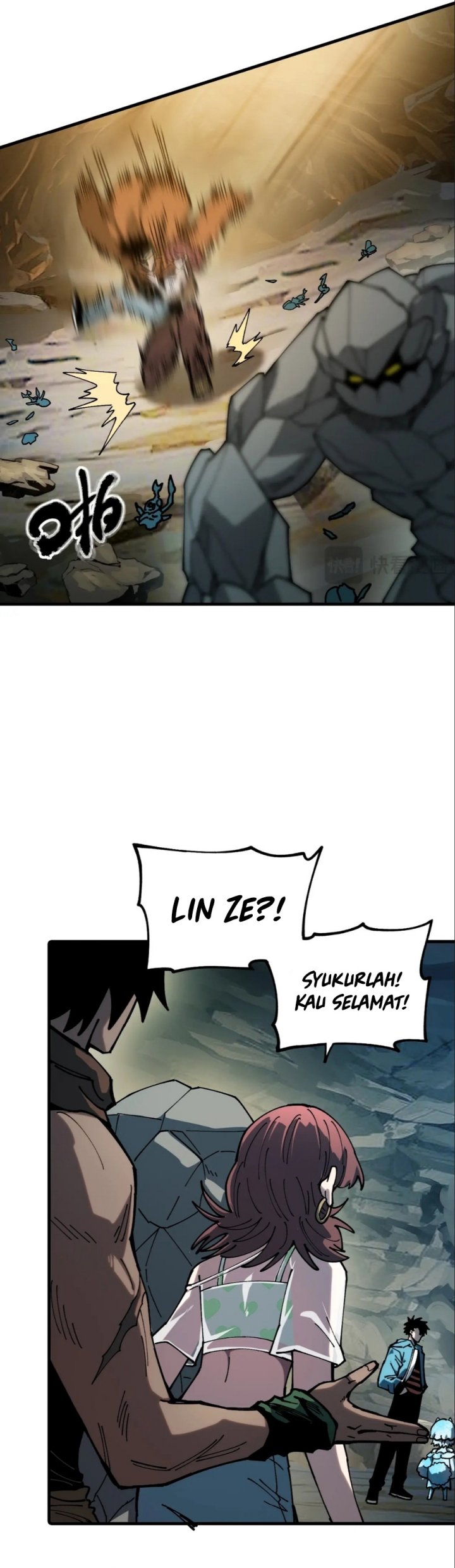 Global Beast Tamer: I Can See the Path of Evolution Chapter 11 Gambar 17