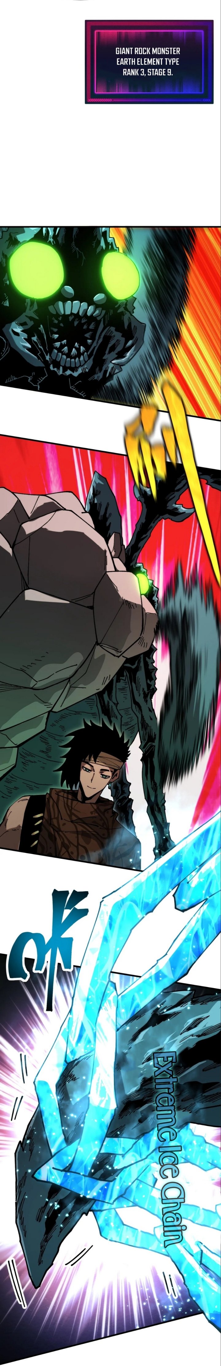 Global Beast Tamer: I Can See the Path of Evolution Chapter 11 Gambar 21