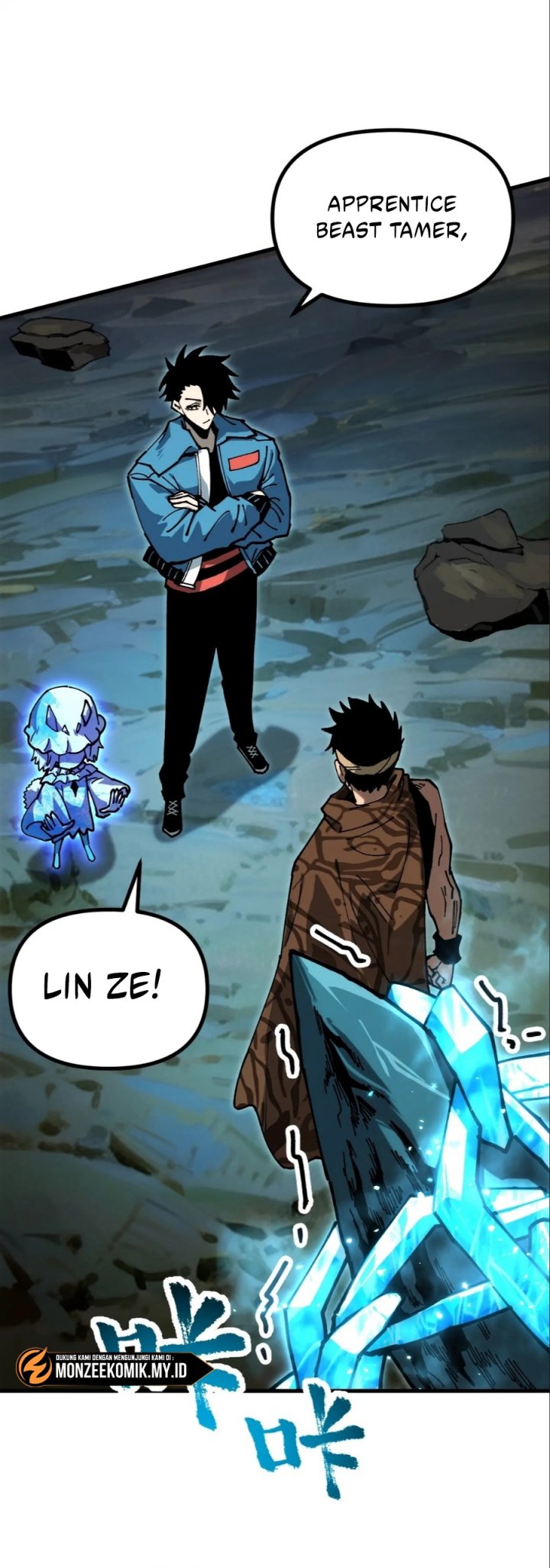 Global Beast Tamer: I Can See the Path of Evolution Chapter 11 Gambar 22
