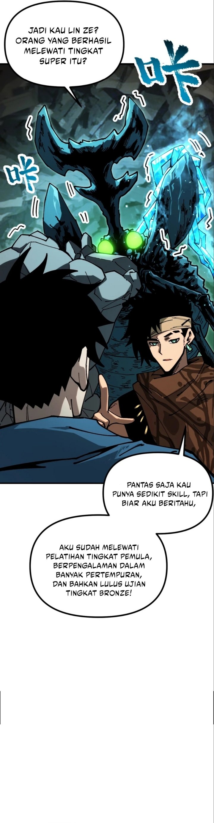 Global Beast Tamer: I Can See the Path of Evolution Chapter 11 Gambar 23