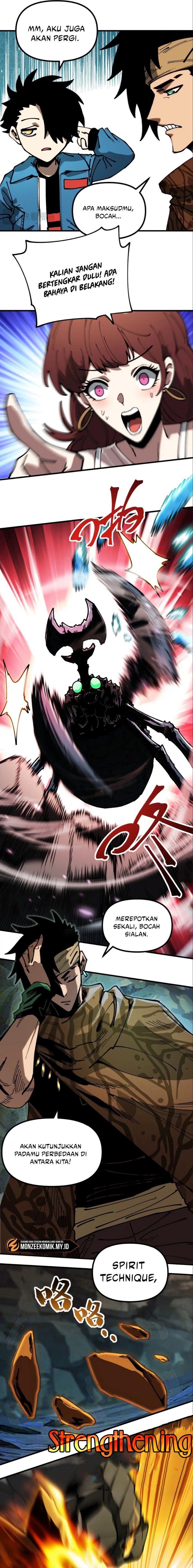Global Beast Tamer: I Can See the Path of Evolution Chapter 11 Gambar 24