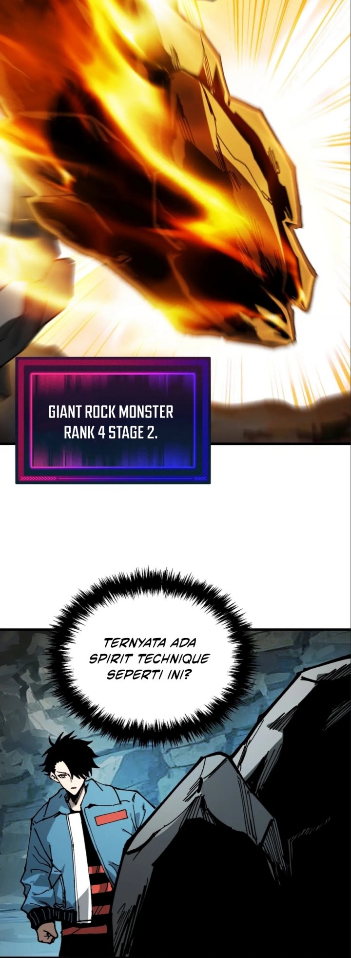 Global Beast Tamer: I Can See the Path of Evolution Chapter 11 Gambar 25
