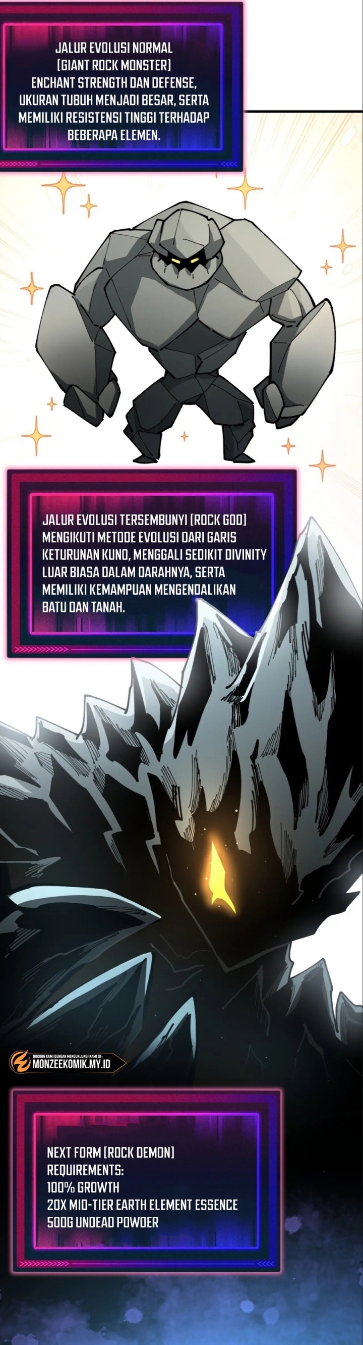 Global Beast Tamer: I Can See the Path of Evolution Chapter 14 Gambar 11