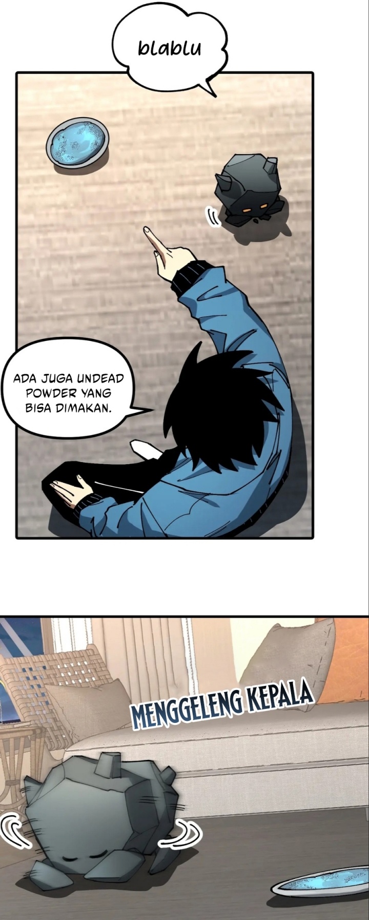 Global Beast Tamer: I Can See the Path of Evolution Chapter 14 Gambar 21