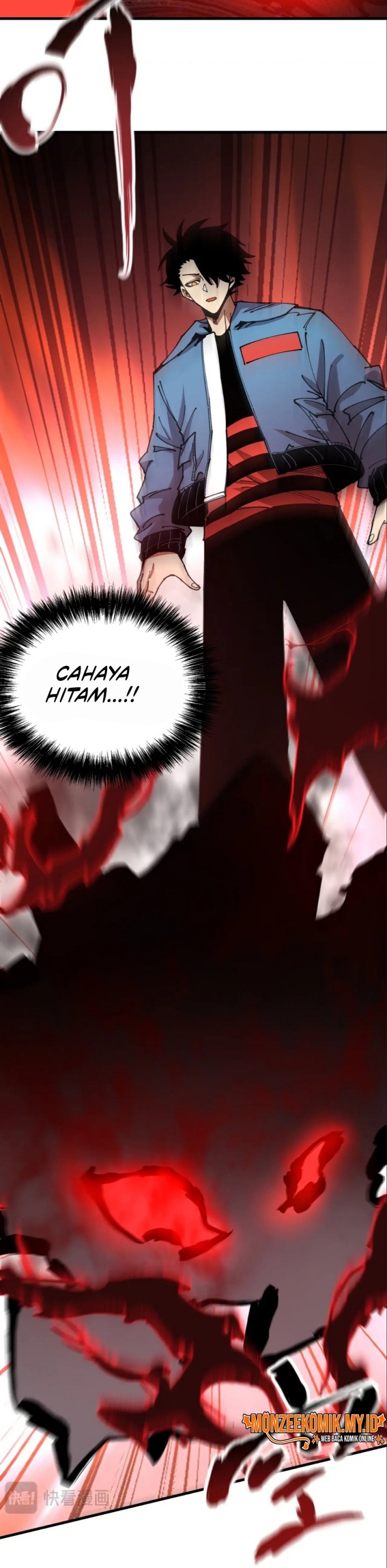 Global Beast Tamer: I Can See the Path of Evolution Chapter 15 Gambar 5