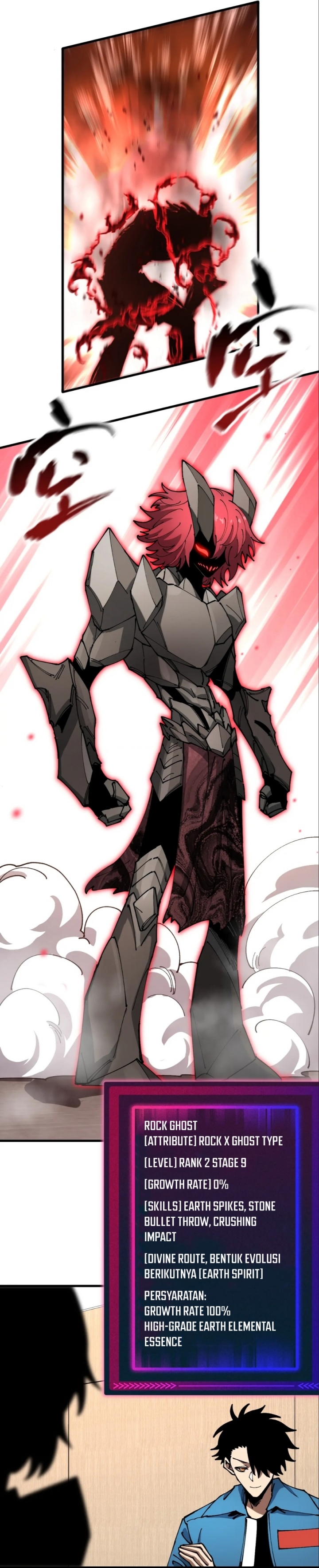 Global Beast Tamer: I Can See the Path of Evolution Chapter 15 Gambar 6