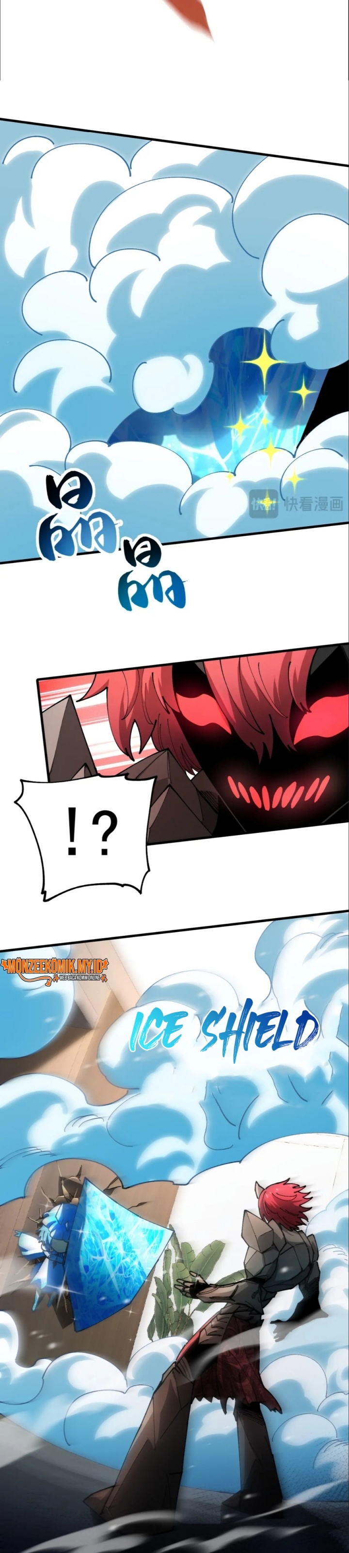 Global Beast Tamer: I Can See the Path of Evolution Chapter 15 Gambar 10