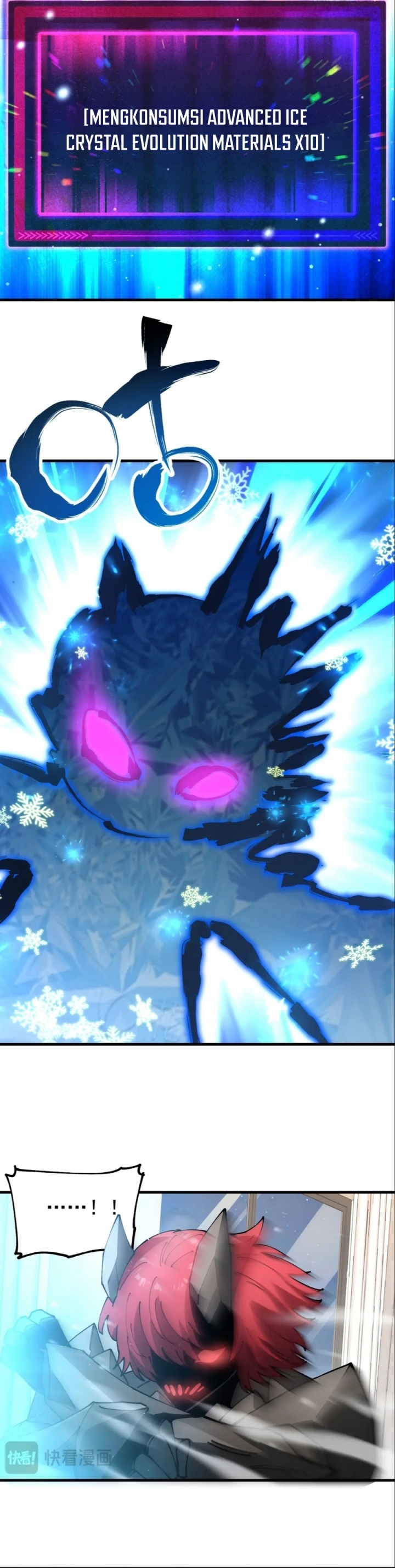 Global Beast Tamer: I Can See the Path of Evolution Chapter 15 Gambar 12