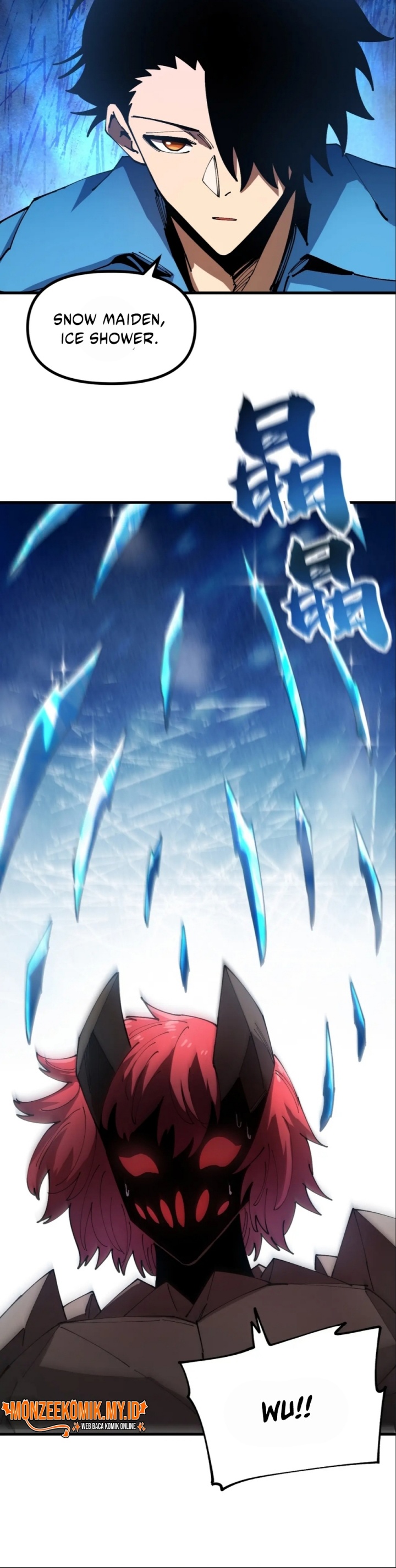 Global Beast Tamer: I Can See the Path of Evolution Chapter 15 Gambar 16
