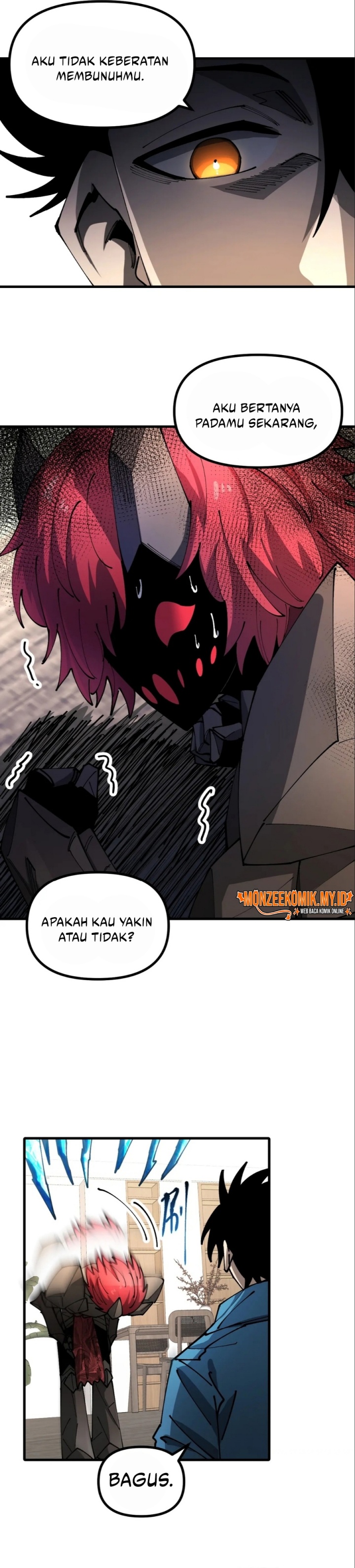 Global Beast Tamer: I Can See the Path of Evolution Chapter 15 Gambar 18
