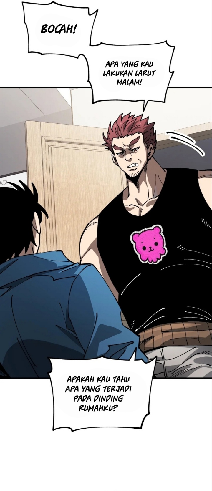 Global Beast Tamer: I Can See the Path of Evolution Chapter 15 Gambar 20