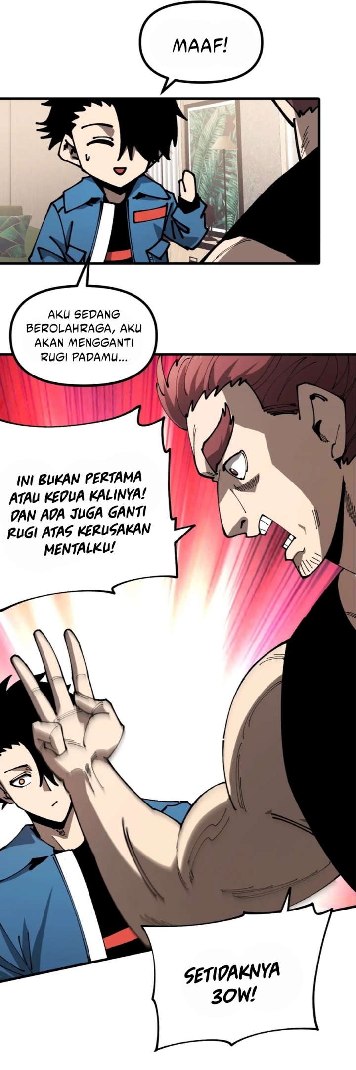 Global Beast Tamer: I Can See the Path of Evolution Chapter 15 Gambar 21