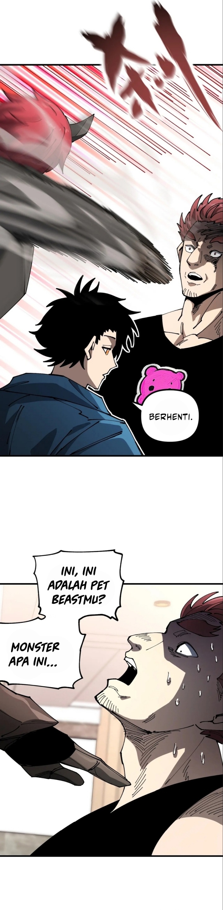 Global Beast Tamer: I Can See the Path of Evolution Chapter 15 Gambar 24