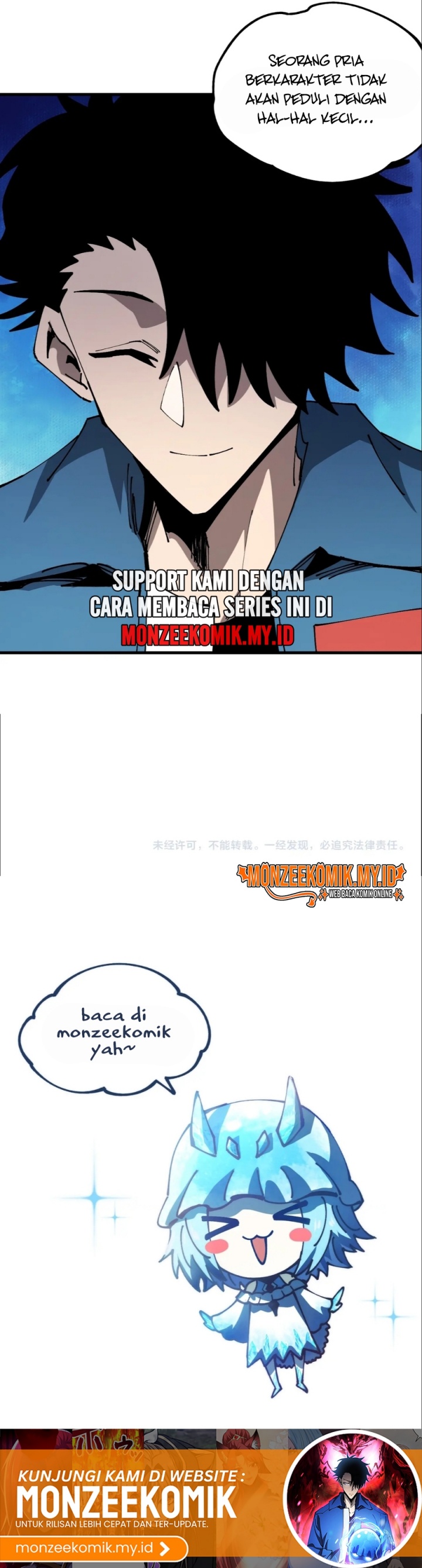 Global Beast Tamer: I Can See the Path of Evolution Chapter 15 Gambar 26