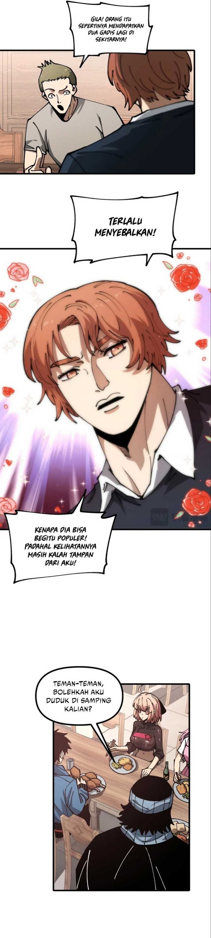 Global Beast Tamer: I Can See the Path of Evolution Chapter 17 Gambar 10