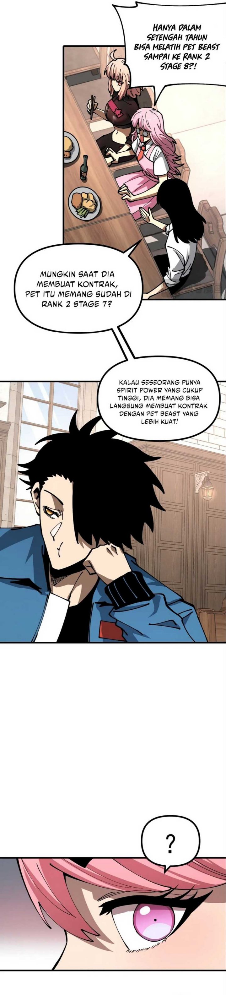 Global Beast Tamer: I Can See the Path of Evolution Chapter 17 Gambar 19