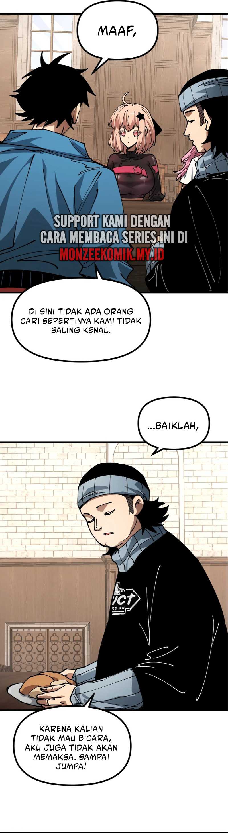 Global Beast Tamer: I Can See the Path of Evolution Chapter 18 Gambar 4