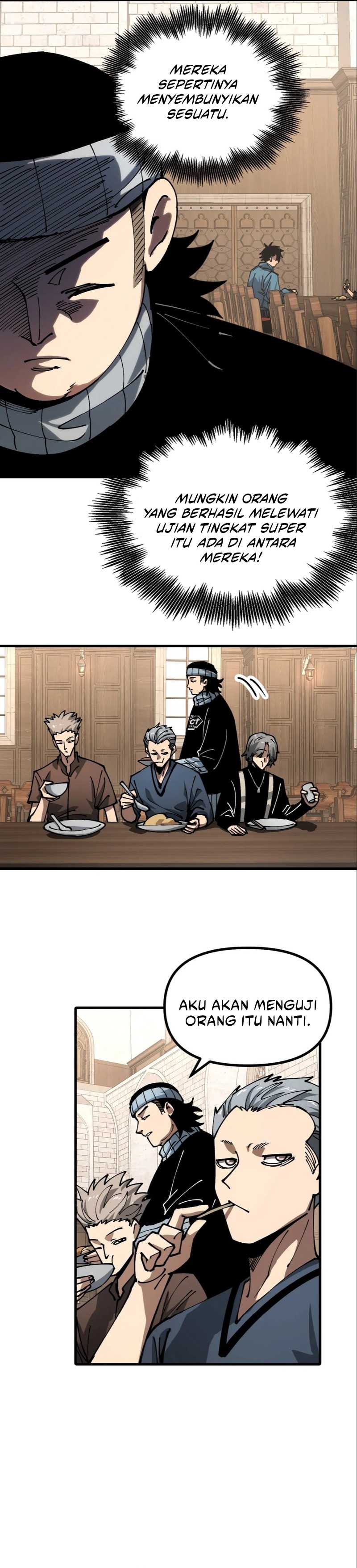 Global Beast Tamer: I Can See the Path of Evolution Chapter 18 Gambar 5