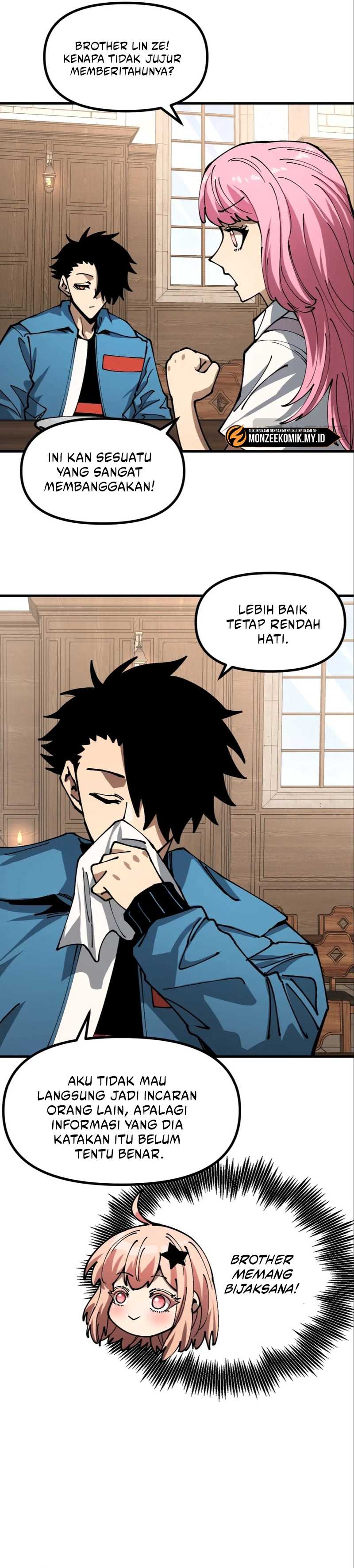Global Beast Tamer: I Can See the Path of Evolution Chapter 18 Gambar 6