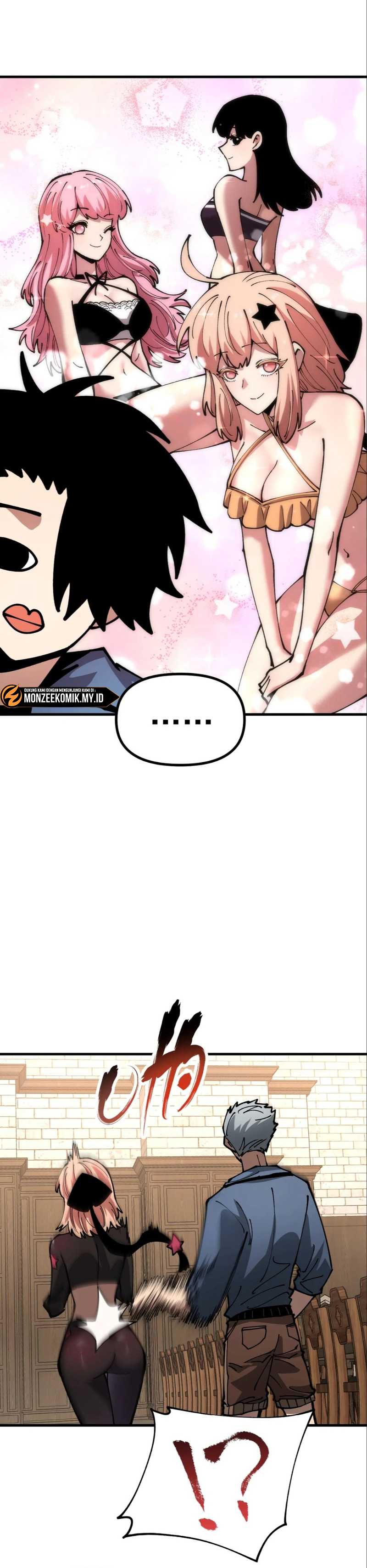 Global Beast Tamer: I Can See the Path of Evolution Chapter 18 Gambar 8
