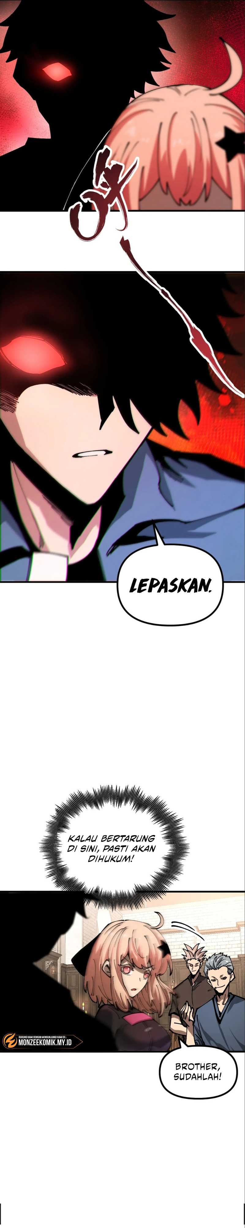 Global Beast Tamer: I Can See the Path of Evolution Chapter 18 Gambar 11