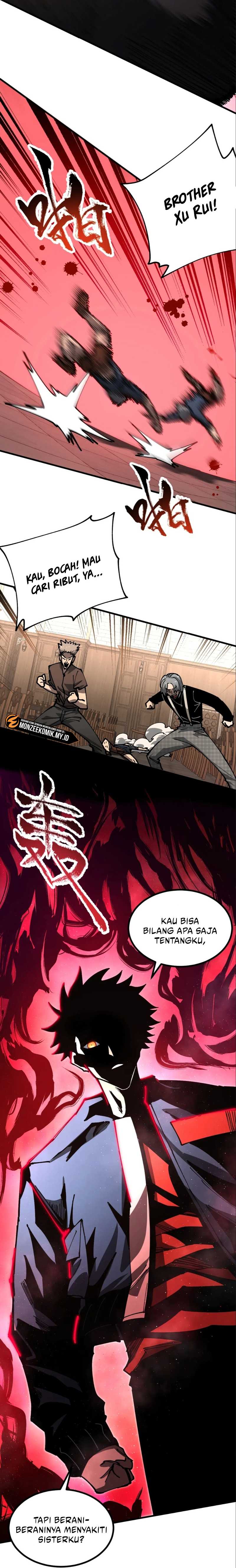 Global Beast Tamer: I Can See the Path of Evolution Chapter 18 Gambar 14