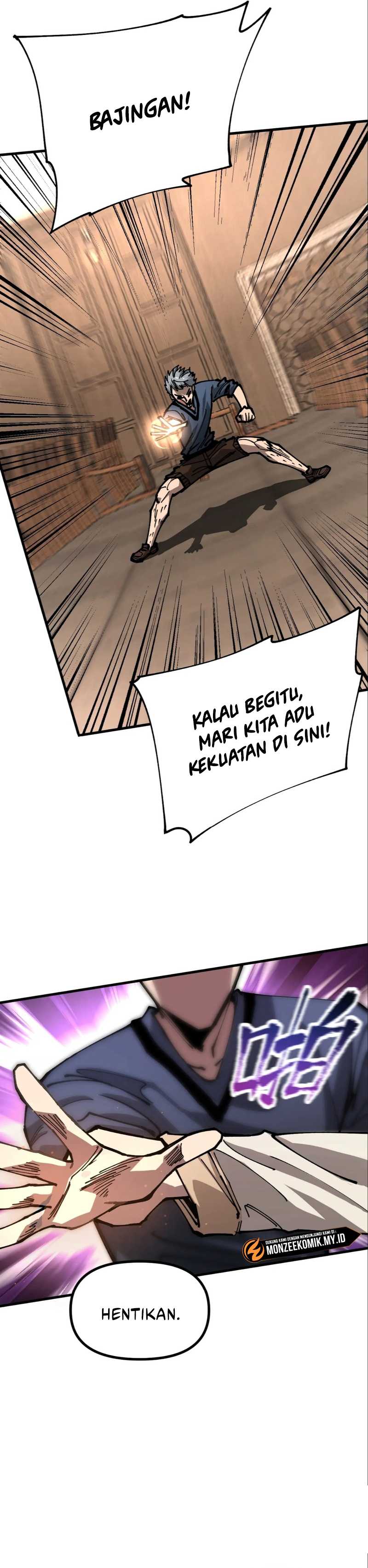 Global Beast Tamer: I Can See the Path of Evolution Chapter 18 Gambar 16