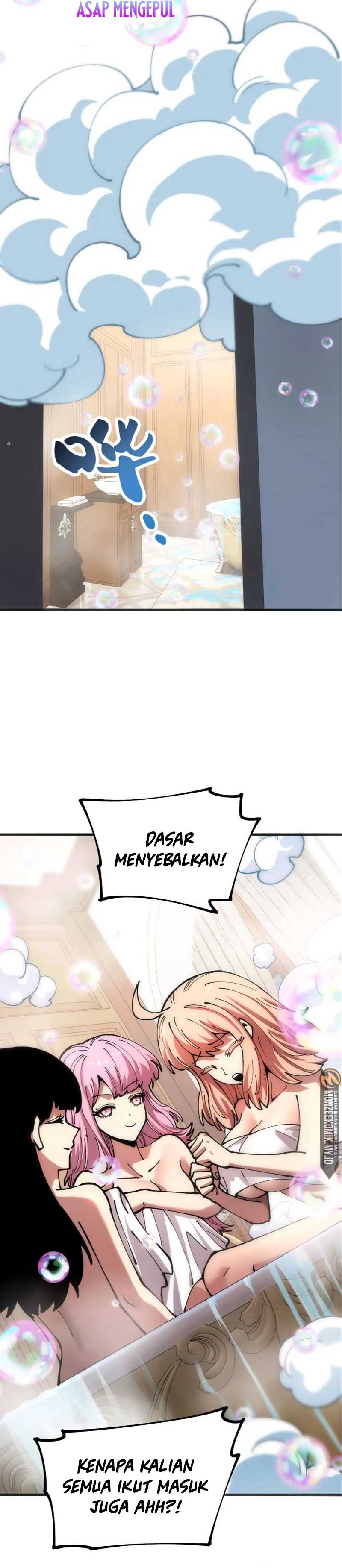 Global Beast Tamer: I Can See the Path of Evolution Chapter 18 Gambar 21