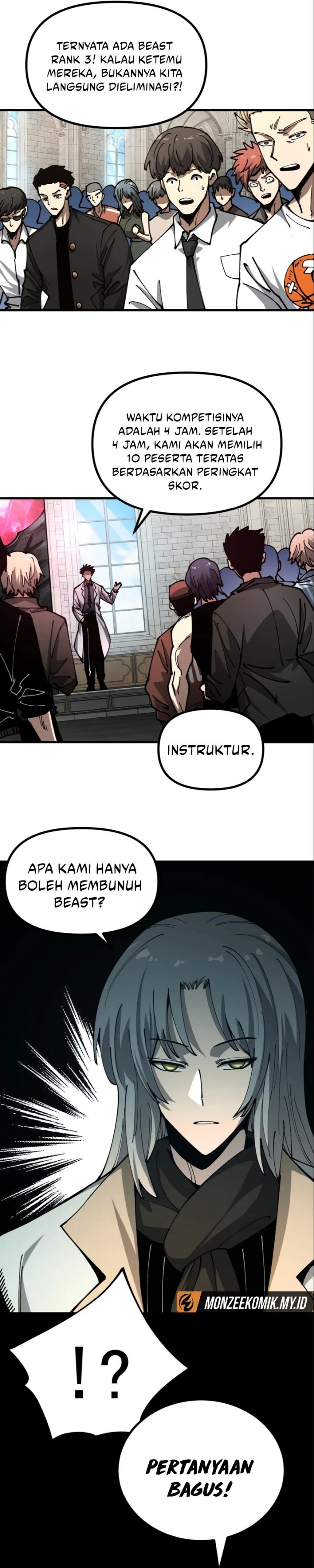 Global Beast Tamer: I Can See the Path of Evolution Chapter 19 Gambar 10