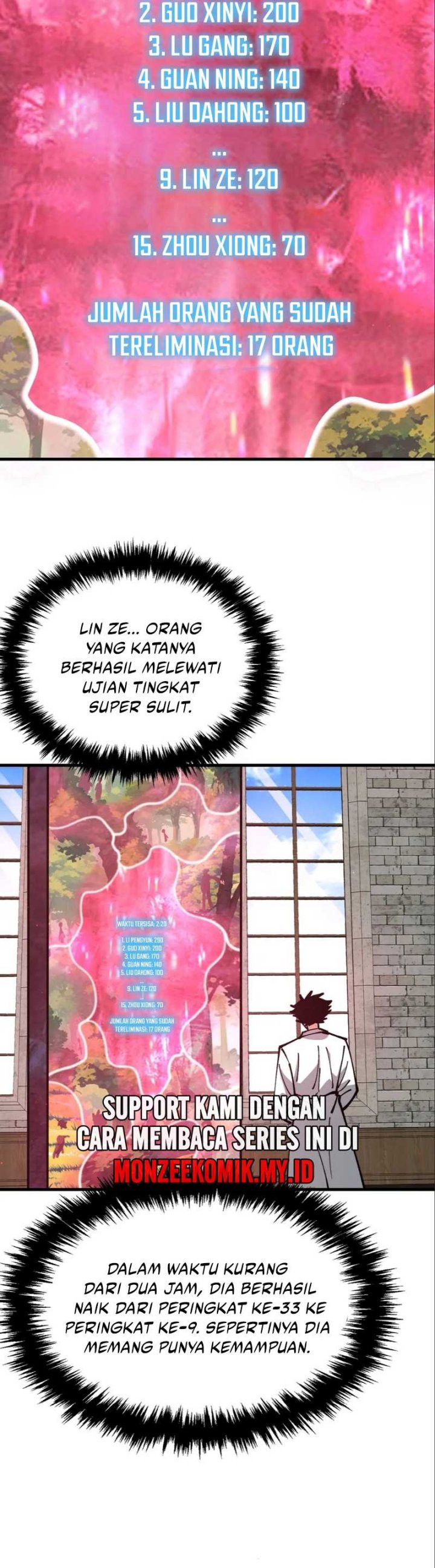 Global Beast Tamer: I Can See the Path of Evolution Chapter 22 Gambar 3