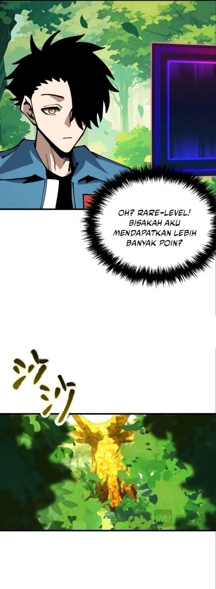 Global Beast Tamer: I Can See the Path of Evolution Chapter 22 Gambar 6