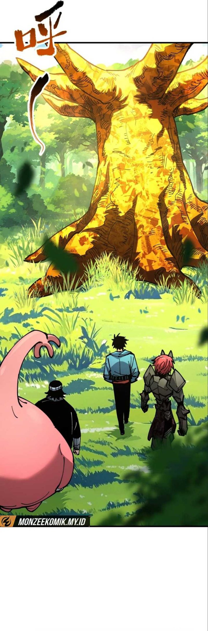 Global Beast Tamer: I Can See the Path of Evolution Chapter 22 Gambar 7
