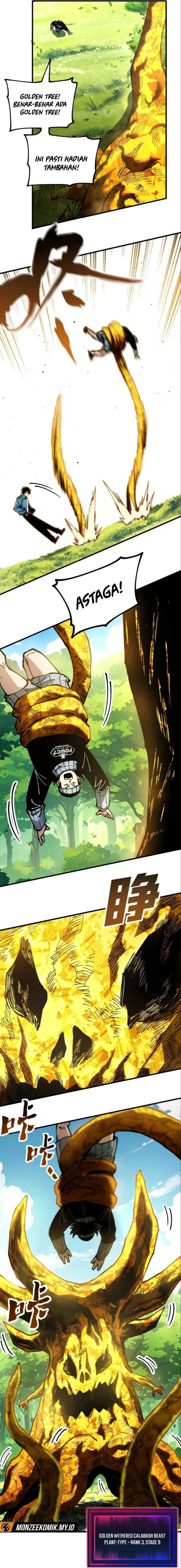Global Beast Tamer: I Can See the Path of Evolution Chapter 22 Gambar 8