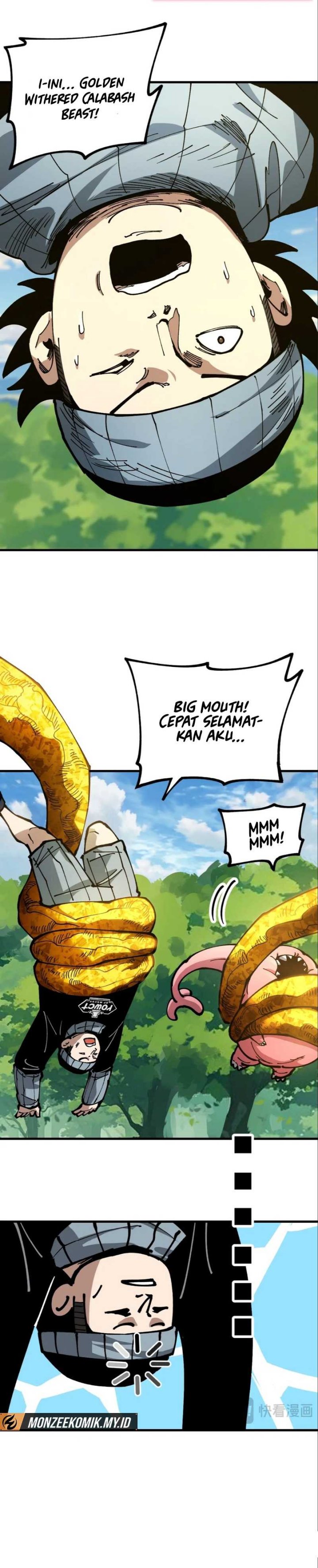 Global Beast Tamer: I Can See the Path of Evolution Chapter 22 Gambar 9