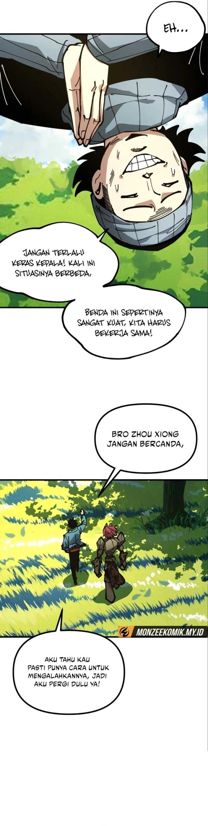 Global Beast Tamer: I Can See the Path of Evolution Chapter 22 Gambar 11